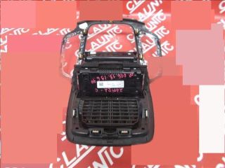 bontott OPEL ZAFIRA C Multifunkciós Kijelző