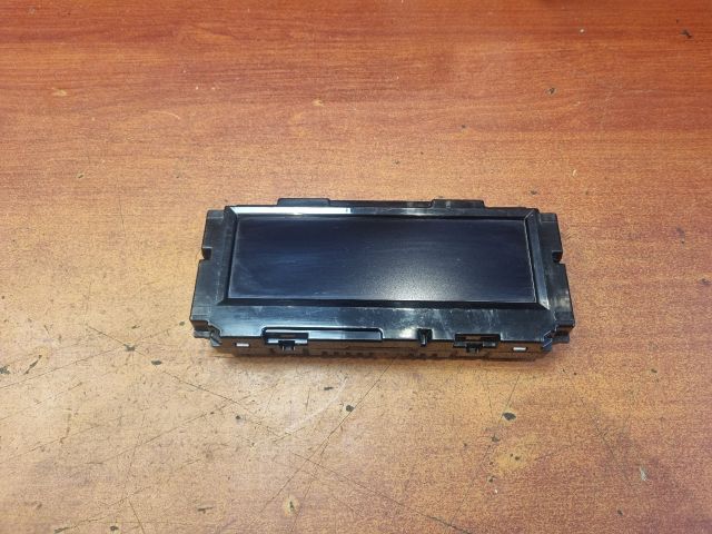 bontott OPEL ZAFIRA C Multifunkciós Kijelző