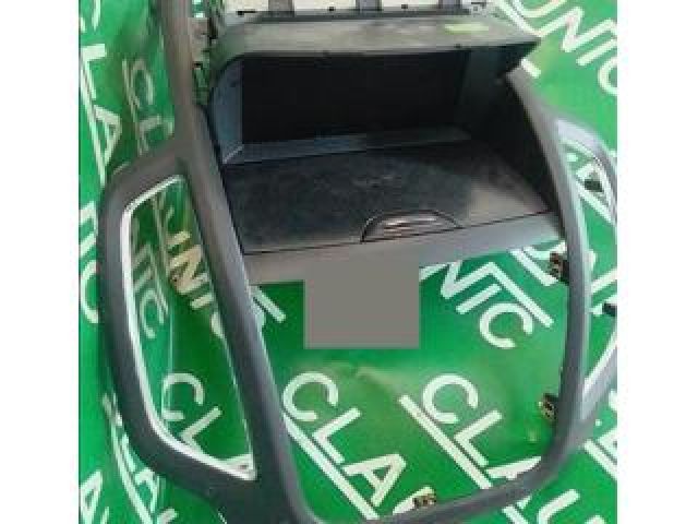 bontott OPEL ZAFIRA C Multifunkciós Kijelző