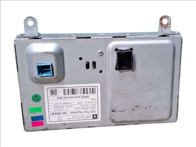 bontott OPEL ZAFIRA C Multifunkciós Kijelző