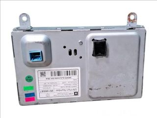 bontott OPEL ZAFIRA C Multifunkciós Kijelző