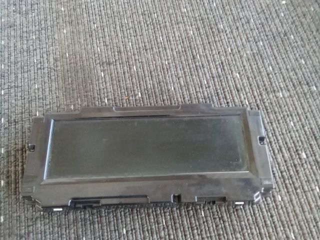 bontott OPEL ZAFIRA C Multifunkciós Kijelző