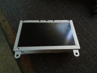 bontott OPEL ZAFIRA C Multifunkciós Kijelző