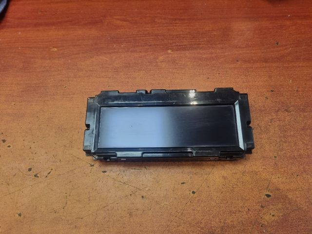 bontott OPEL ZAFIRA C Multifunkciós Kijelző