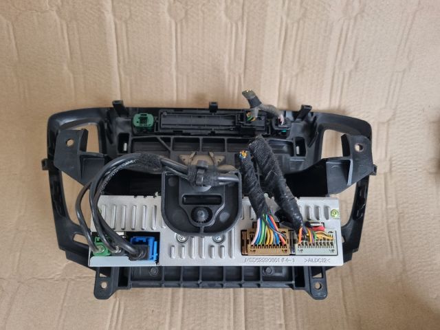 bontott OPEL ZAFIRA C Multifunkciós Kijelző