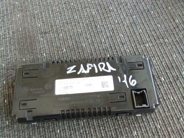 bontott OPEL ZAFIRA C Multifunkciós Kijelző