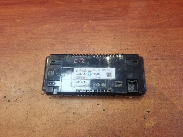 bontott OPEL ZAFIRA C Multifunkciós Kijelző