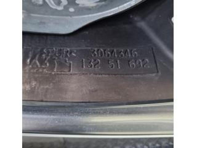 bontott OPEL ZAFIRA C Multikormány