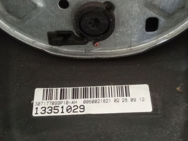 bontott OPEL ZAFIRA C Multikormány