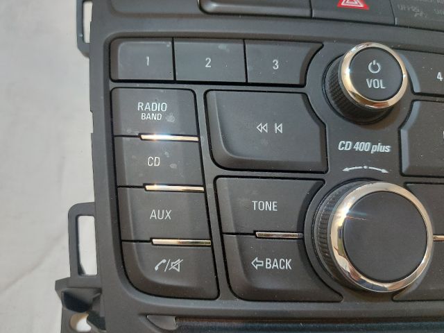 bontott OPEL ZAFIRA C Multimédia Vezérlő