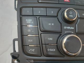 bontott OPEL ZAFIRA C Multimédia Vezérlő