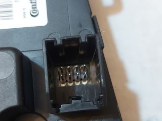 bontott OPEL ZAFIRA C Multimédia Vezérlő