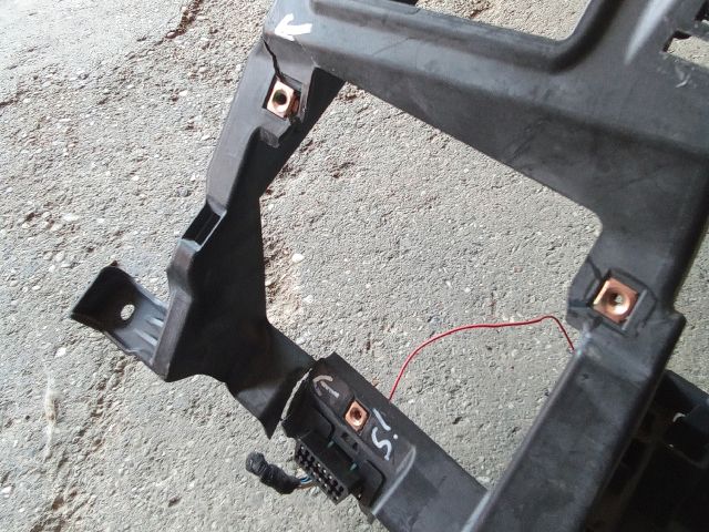 bontott OPEL ZAFIRA C Műszerfal Héj