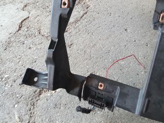 bontott OPEL ZAFIRA C Műszerfal Héj