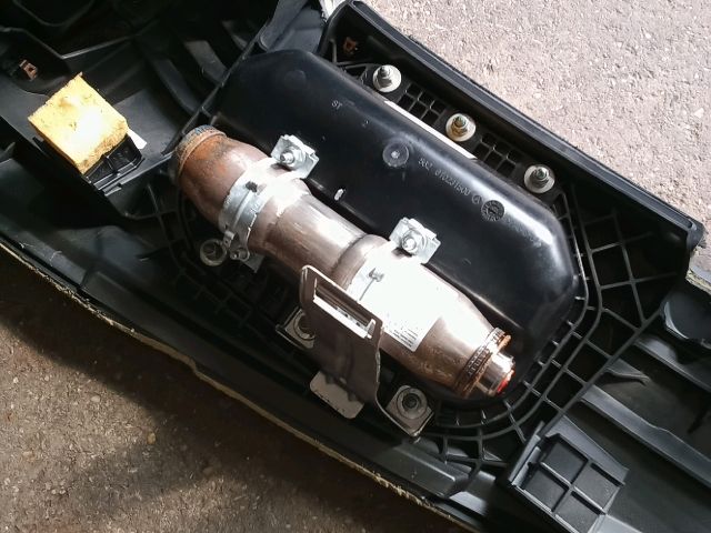 bontott OPEL ZAFIRA C Műszerfal Héj