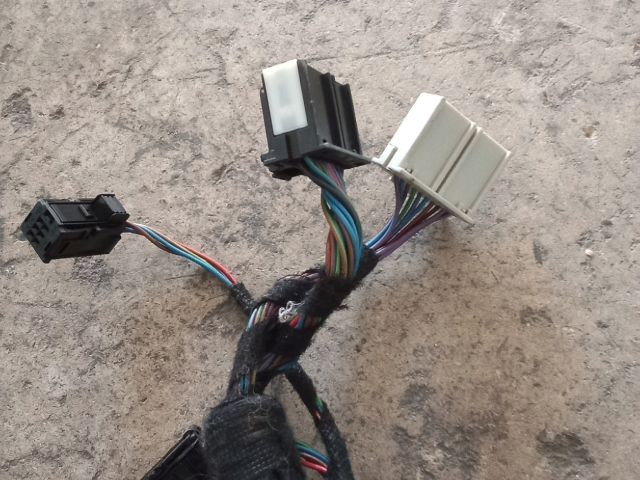 bontott OPEL ZAFIRA C Műszerfal Kábelköteg