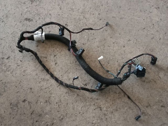 bontott OPEL ZAFIRA C Műszerfal Kábelköteg