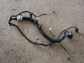 bontott OPEL ZAFIRA C Műszerfal Kábelköteg