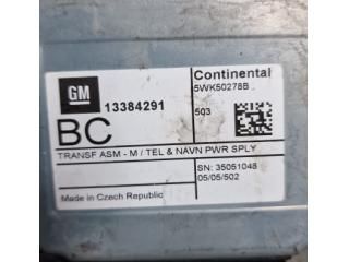 bontott OPEL ZAFIRA C Navigáció Elektronika