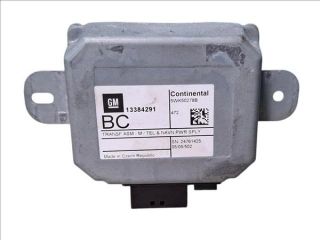 bontott OPEL ZAFIRA C Navigáció Elektronika