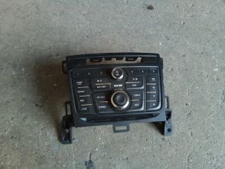 bontott OPEL ZAFIRA C Navigációs Fejegység