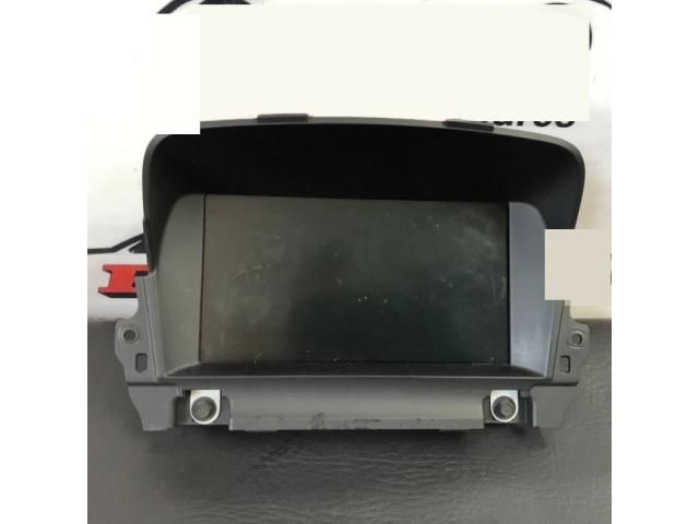 bontott OPEL ZAFIRA C Navigációs Fejegység