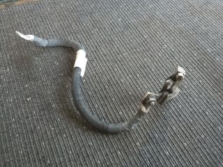 bontott OPEL ZAFIRA C Negatív Kábel