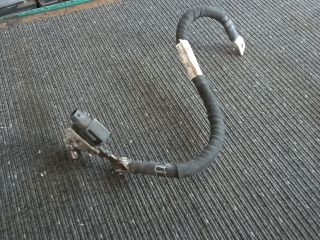 bontott OPEL ZAFIRA C Negatív Kábel