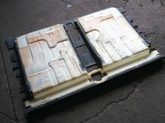 bontott OPEL ZAFIRA C Padlószőnyeg