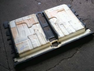 bontott OPEL ZAFIRA C Padlószőnyeg