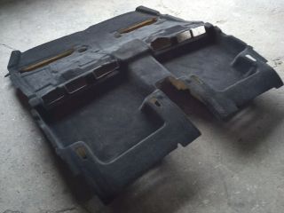 bontott OPEL ZAFIRA C Padlószőnyeg