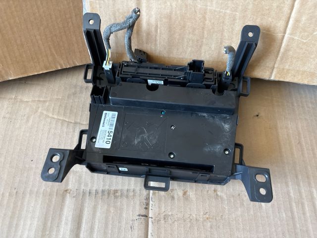 bontott OPEL ZAFIRA C Rádió / CD Kapcsoló