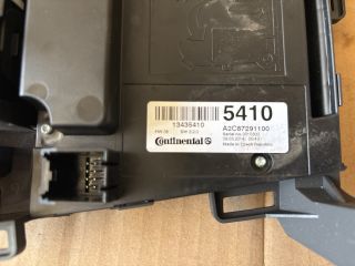 bontott OPEL ZAFIRA C Rádió / CD Kapcsoló