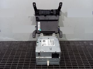 bontott OPEL ZAFIRA C Rádió / CD