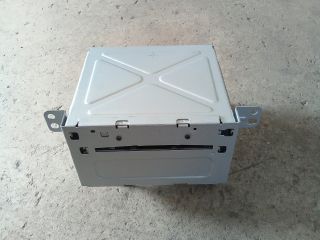 bontott OPEL ZAFIRA C Rádió / CD