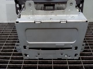 bontott OPEL ZAFIRA C Rádió / CD