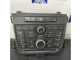 bontott OPEL ZAFIRA C Rádió / CD