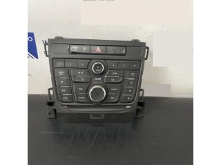 bontott OPEL ZAFIRA C Rádió / CD