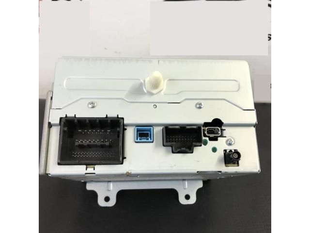 bontott OPEL ZAFIRA C Rádió / CD