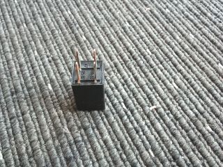 bontott OPEL ZAFIRA C Relé