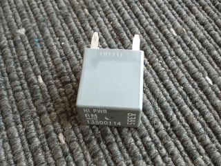 bontott OPEL ZAFIRA C Relé