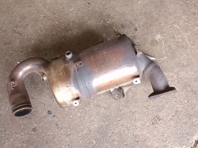 bontott OPEL ZAFIRA C Részecskeszűrő