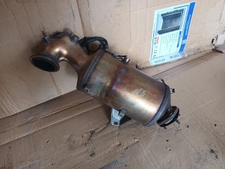 bontott OPEL ZAFIRA C Részecskeszűrő