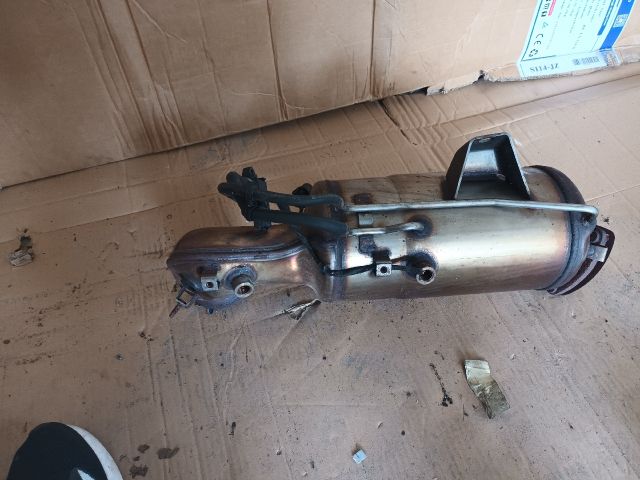 bontott OPEL ZAFIRA C Részecskeszűrő