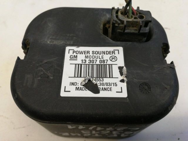 bontott OPEL ZAFIRA C Riasztó Hangszóró