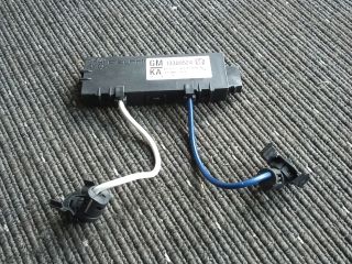 bontott OPEL ZAFIRA C Riasztó Ultrahang Érzékelő