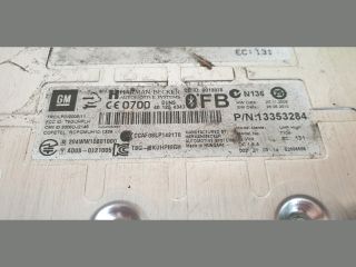 bontott OPEL ZAFIRA C Telefon Elektronika