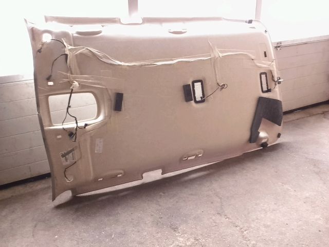 bontott OPEL ZAFIRA C Tetőkárpit