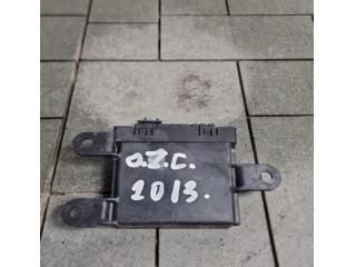 bontott OPEL ZAFIRA C Tolatóradar Elektronika