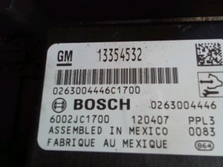 bontott OPEL ZAFIRA C Tolatóradar Elektronika